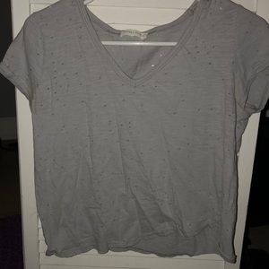 Honey Punch Ripped Tee